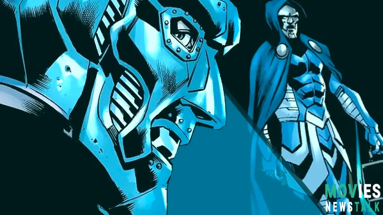 Doctor Doom's Shocking Transformation in Marvel's 'The Ultimates' Main Image