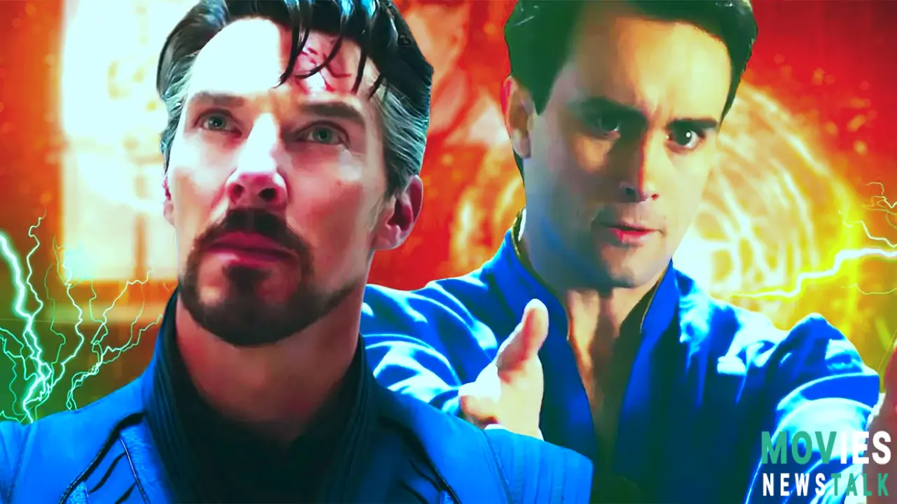 Doctor Mordrid and Doctor Strange: Two Masters of Magic, One Big Difference Main Image