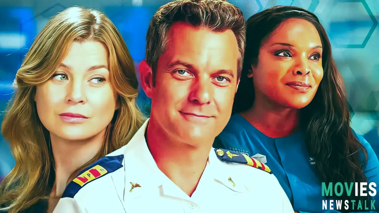 Doctor Odyssey: Get Ready to Set Sail on a New Medical Drama Main Image