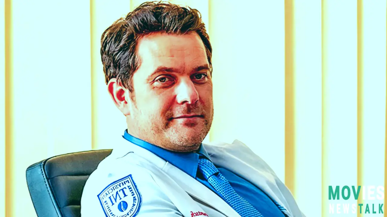 Doctor Odyssey: Joshua Jackson's New Medical Drama - Everything You Need To Know Main Image