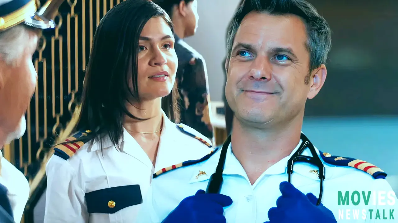 Doctor Odyssey: Ryan Murphy's Ambiguous Medical Drama on ABC Main Image