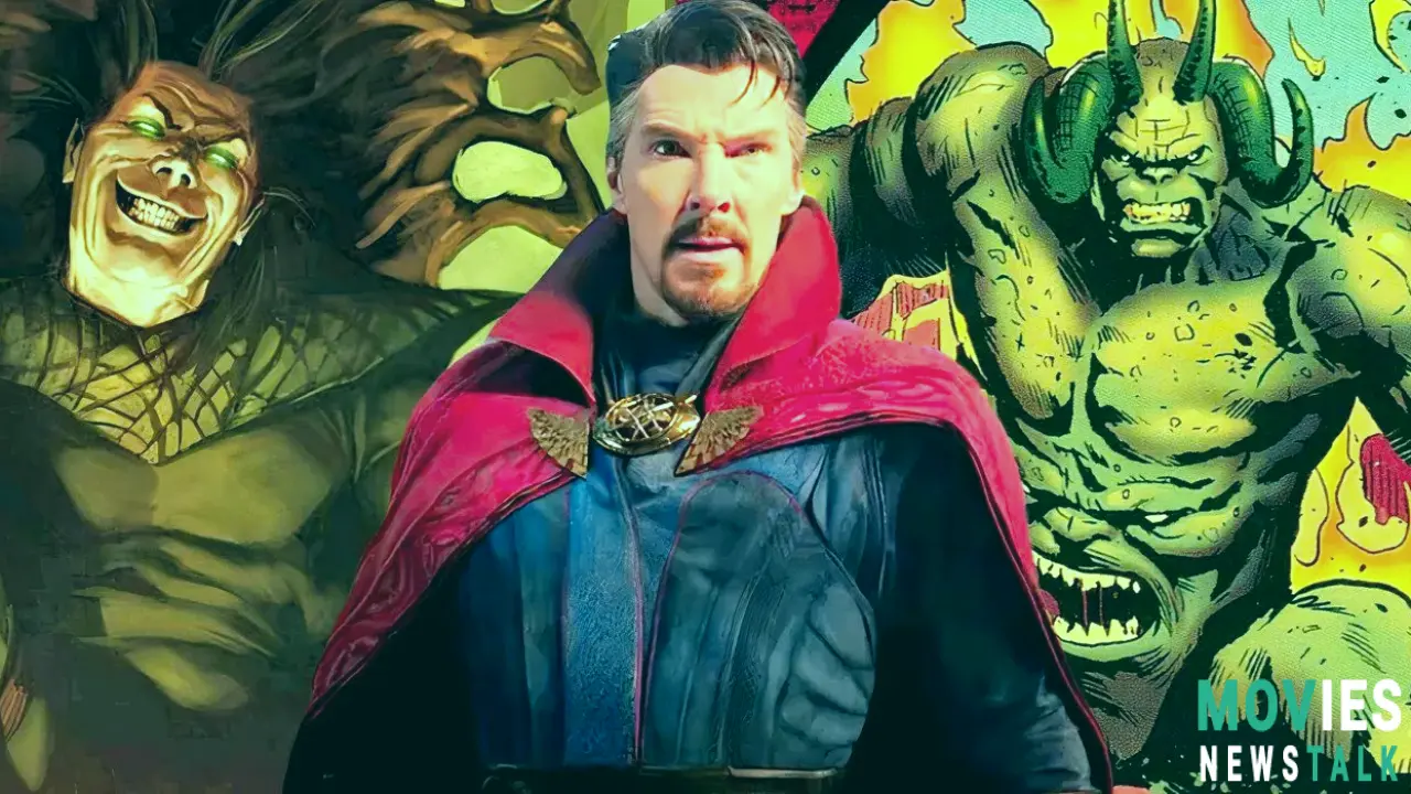 Doctor Strange 3 Villains: 10 Epic Foes We NEED in the MCU! Main Image