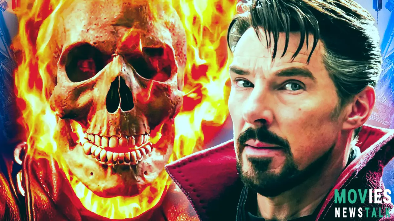 Doctor Strange and Ghost Rider: Vengeance Supreme Fanart is Here! Main Image