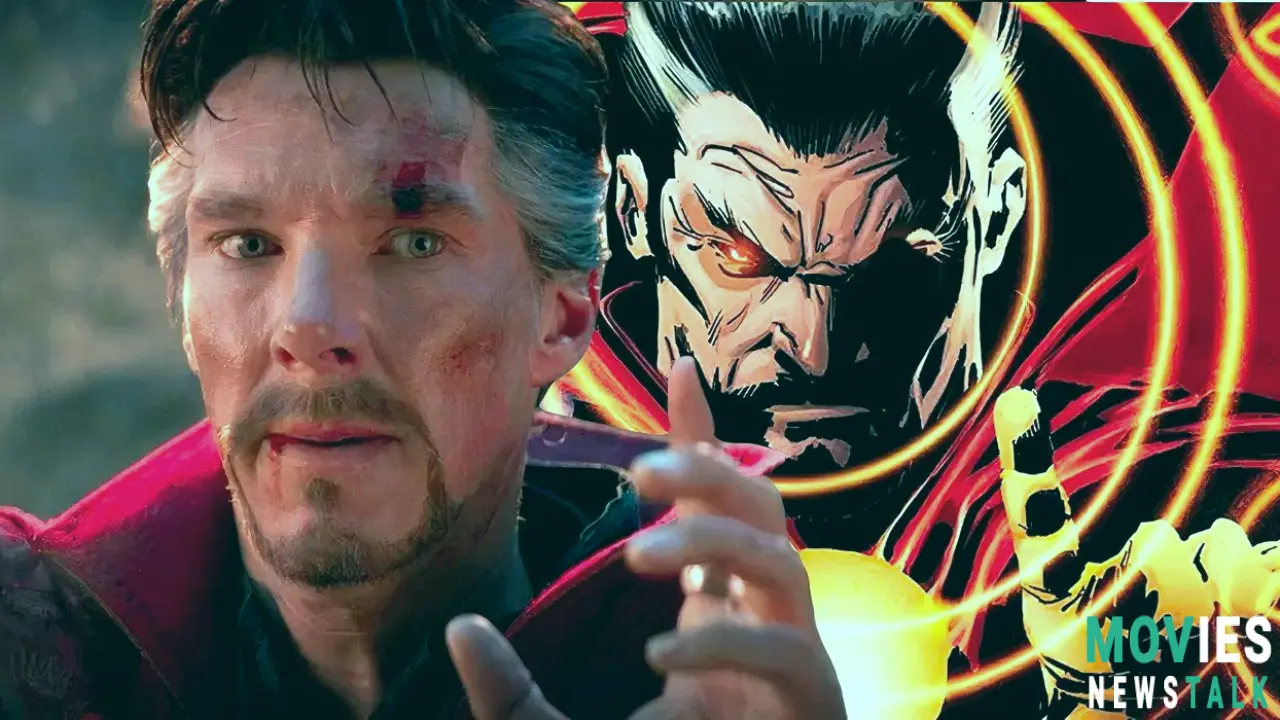 Doctor Strange: MCU vs. Comics - Power Levels Compared! Main Image