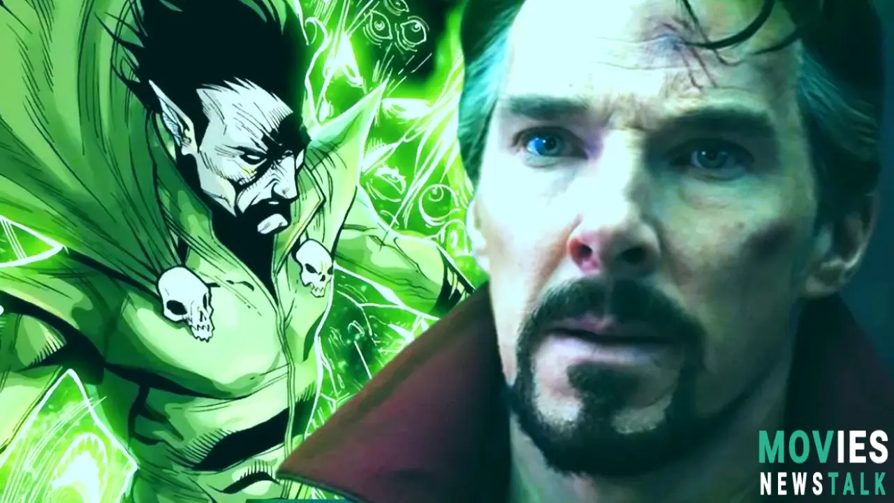 Doctor Strange's Top 10 Villains: A Deep Dive into Marvel's Magical World Main Image