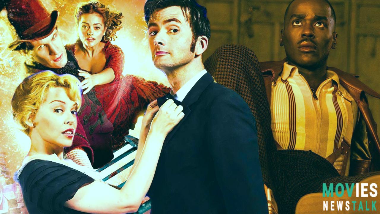 Doctor Who Christmas Special 2025: Joy to the World, Companion Loss & New Faces | SEO Expert Analysis Main Image