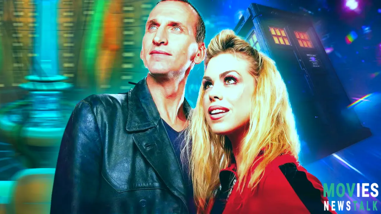 Doctor Who: Ninth Doctor's Romantic History - Shocking Truth Revealed! Main Image