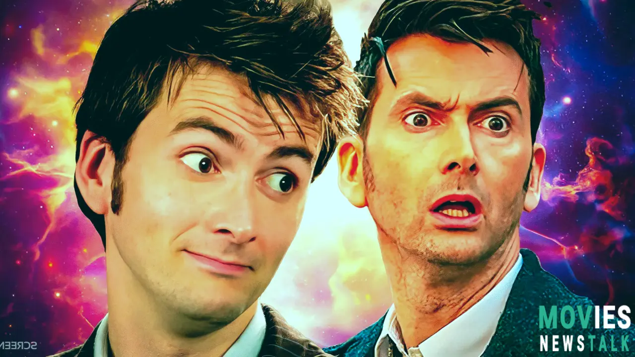 Doctor Who: One Actor Played Two Doctors Long Before David Tennant Main Image