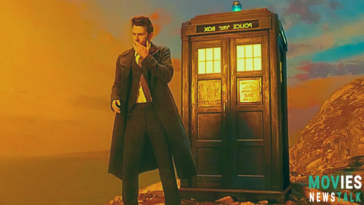 Doctor Who: The Big Regeneration Plot Hole David Tennant's Return Still Hasn't Explained Main Image