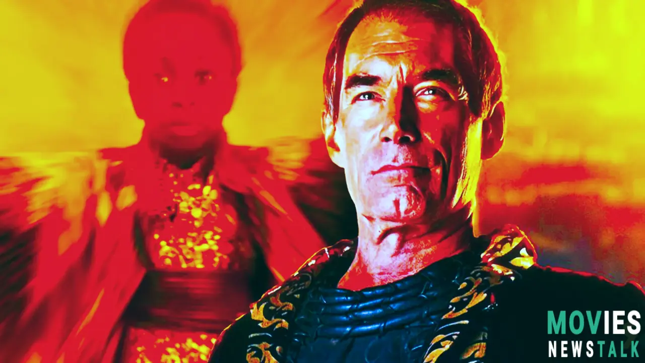 Doctor Who's Timeless Child Secret: Rassilon & Omega's Hidden Knowledge Main Image