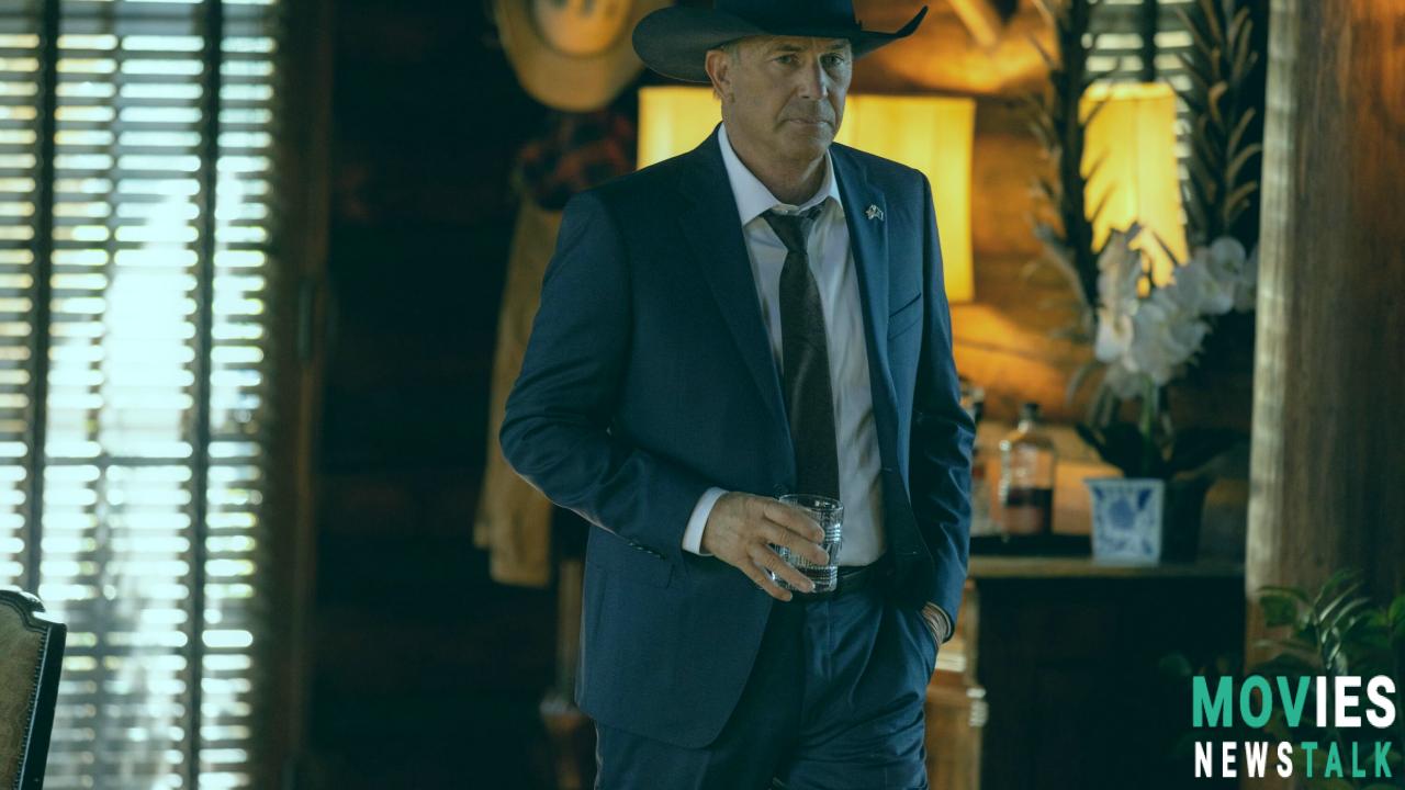 Does Carter Die in Yellowstone? What Happens to Carter on Yellowstone Season 5 Main Image