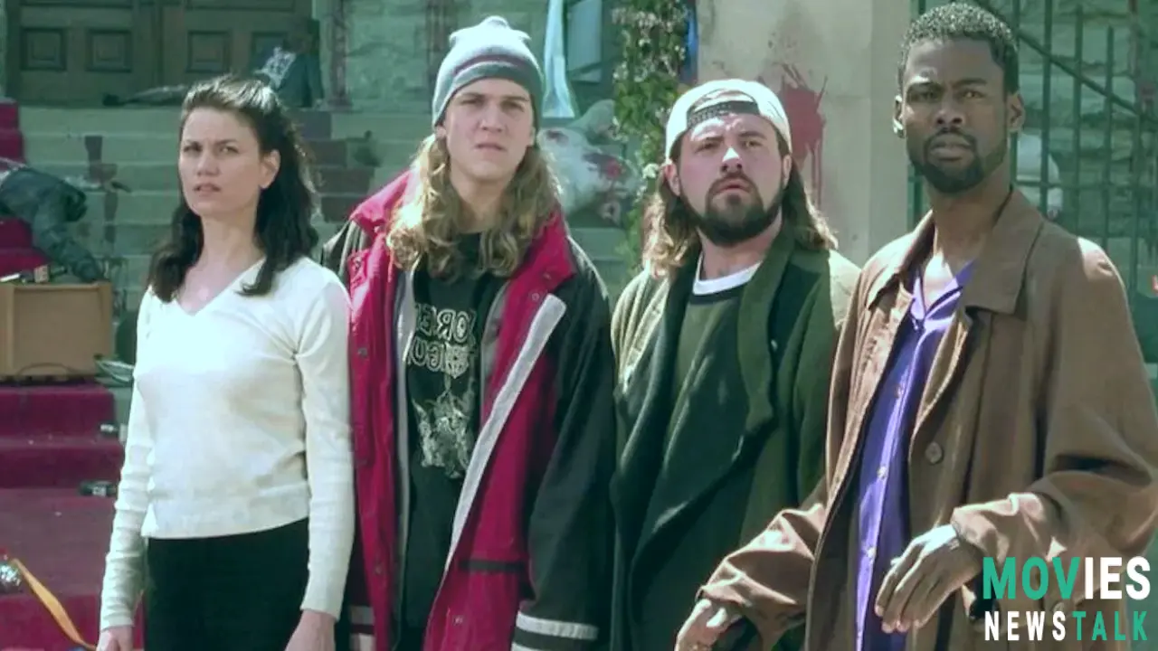 Dogma: Kevin Smith's Controversial Masterpiece Main Image