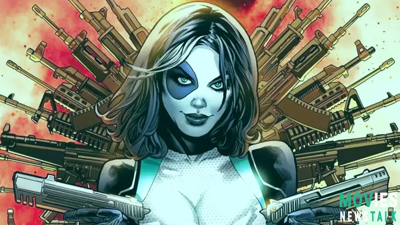 Domino Steals the Perfect Movie Quote in Badass Cosplay X-Men. Main Image