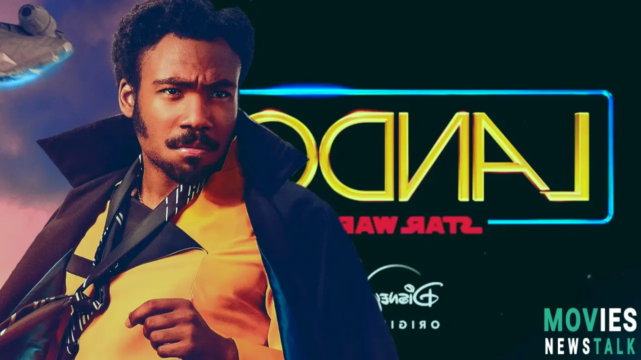 Donald Glover's Lando Movie: A Fresh Take on Star Wars? Main Image