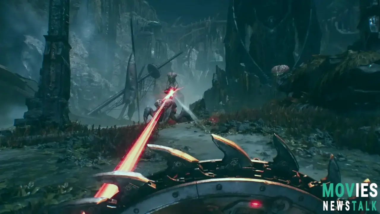 DOOM: The New Shield Saw Weapon From The Dark Ages Will Be Used More Than You Know. Main Image