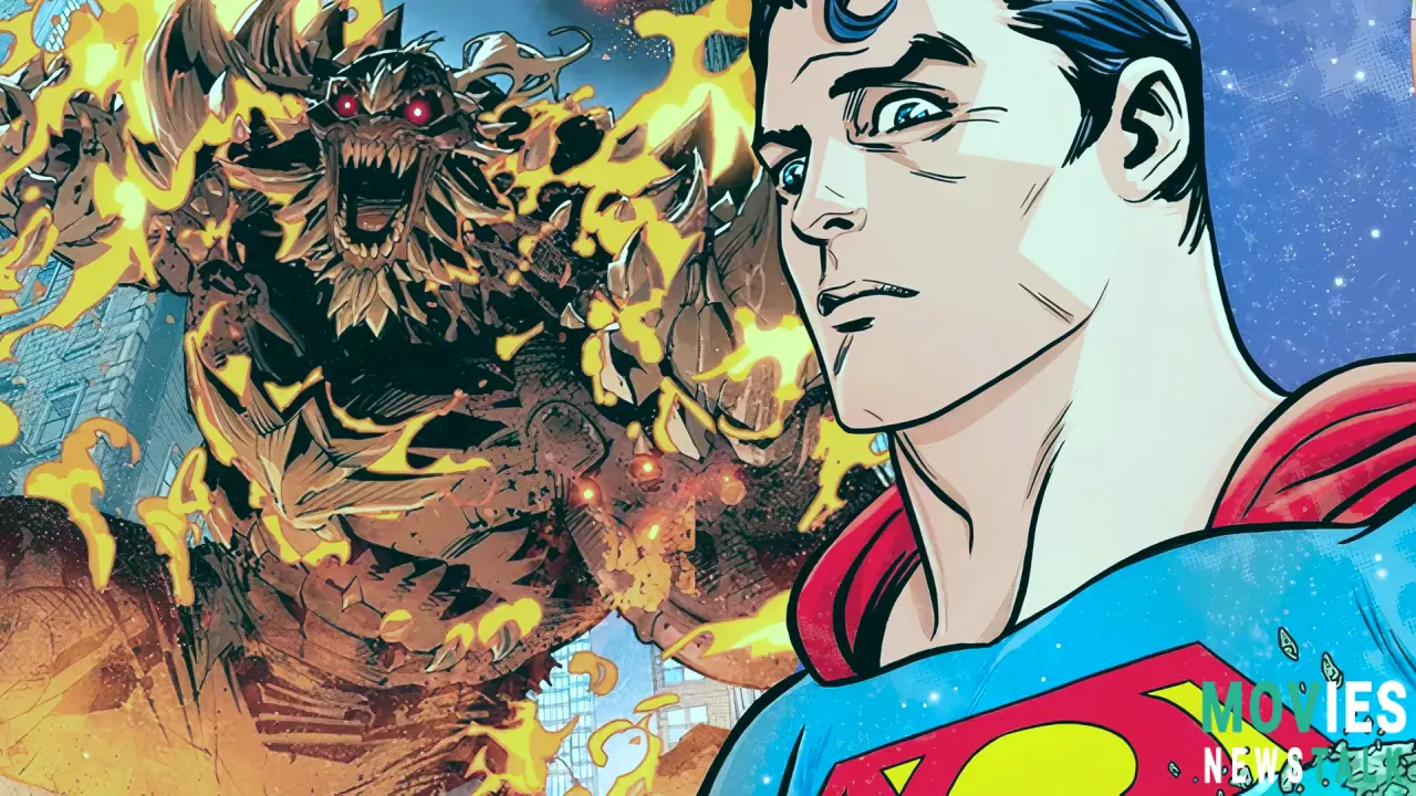 Doomsday Returns to DC Comics: Superman's Greatest Challenge Awaits Main Image