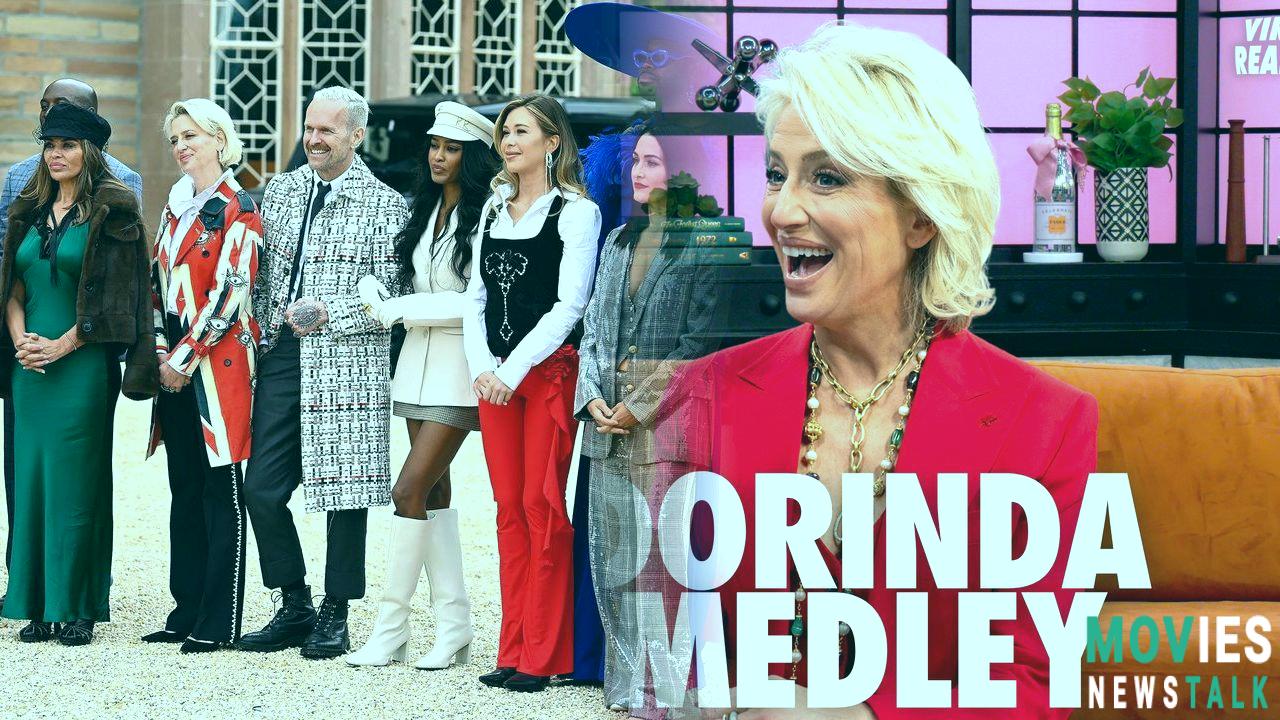 Dorinda Medley: 'Traitor' Exit, Bias Claims & Business Ventures Main Image