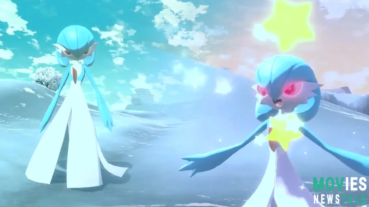 DOUBLE Shiny Alpha Gardevoir in Pokémon Legends: Arceus?! IMPOSSIBLE! Main Image