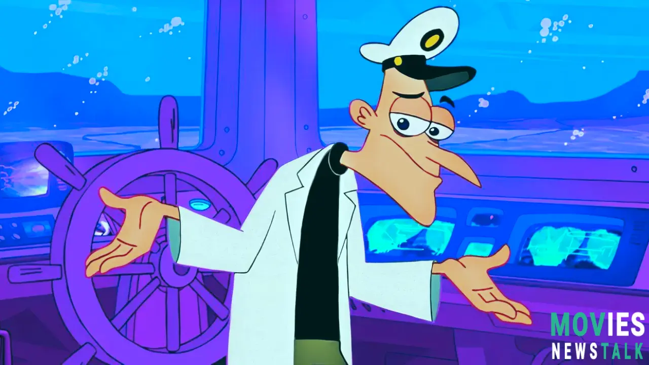 Dr. Doofenshmirtz at Disneyland: Is It a Hit or a Miss? Main Image