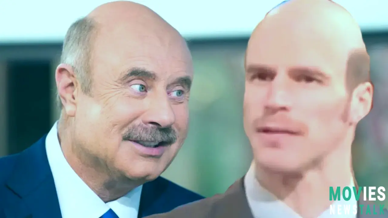 Dr. Phil and Bumfights Creator Ty Beeson:  A Talk Show Showdown Main Image