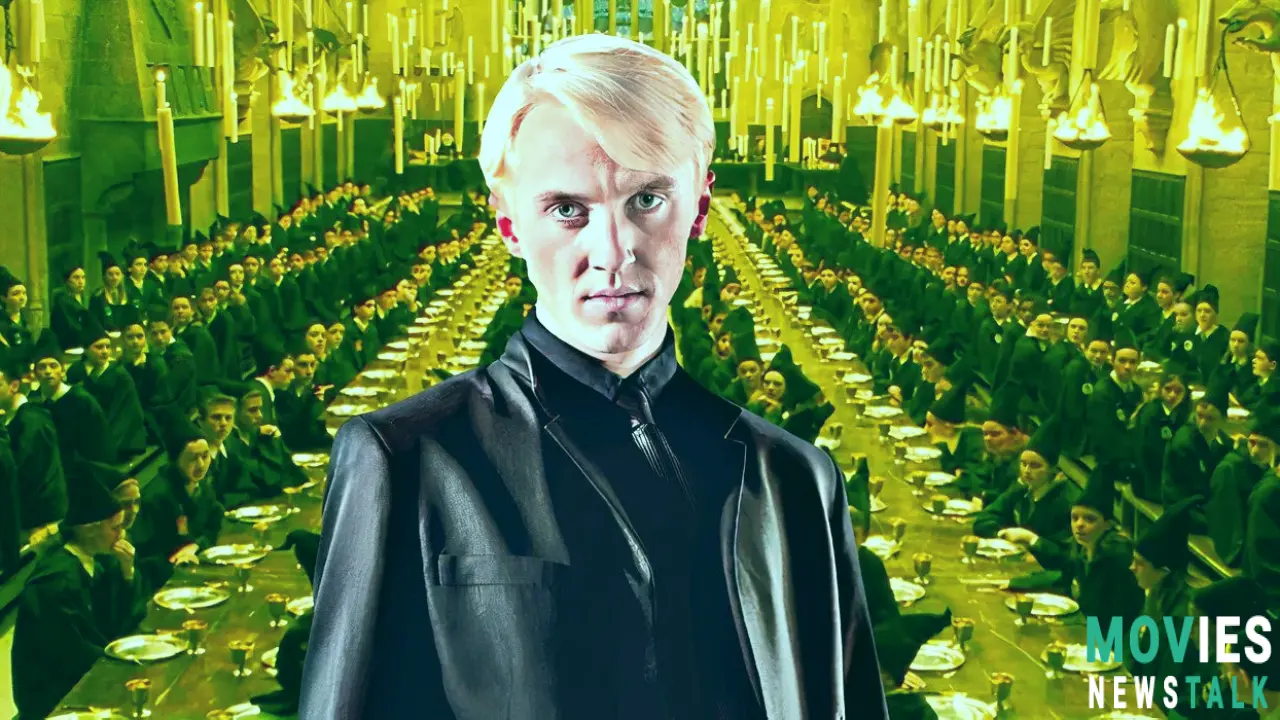 Draco Malfoy: The Untold Story - Could He Have Been Different? Main Image