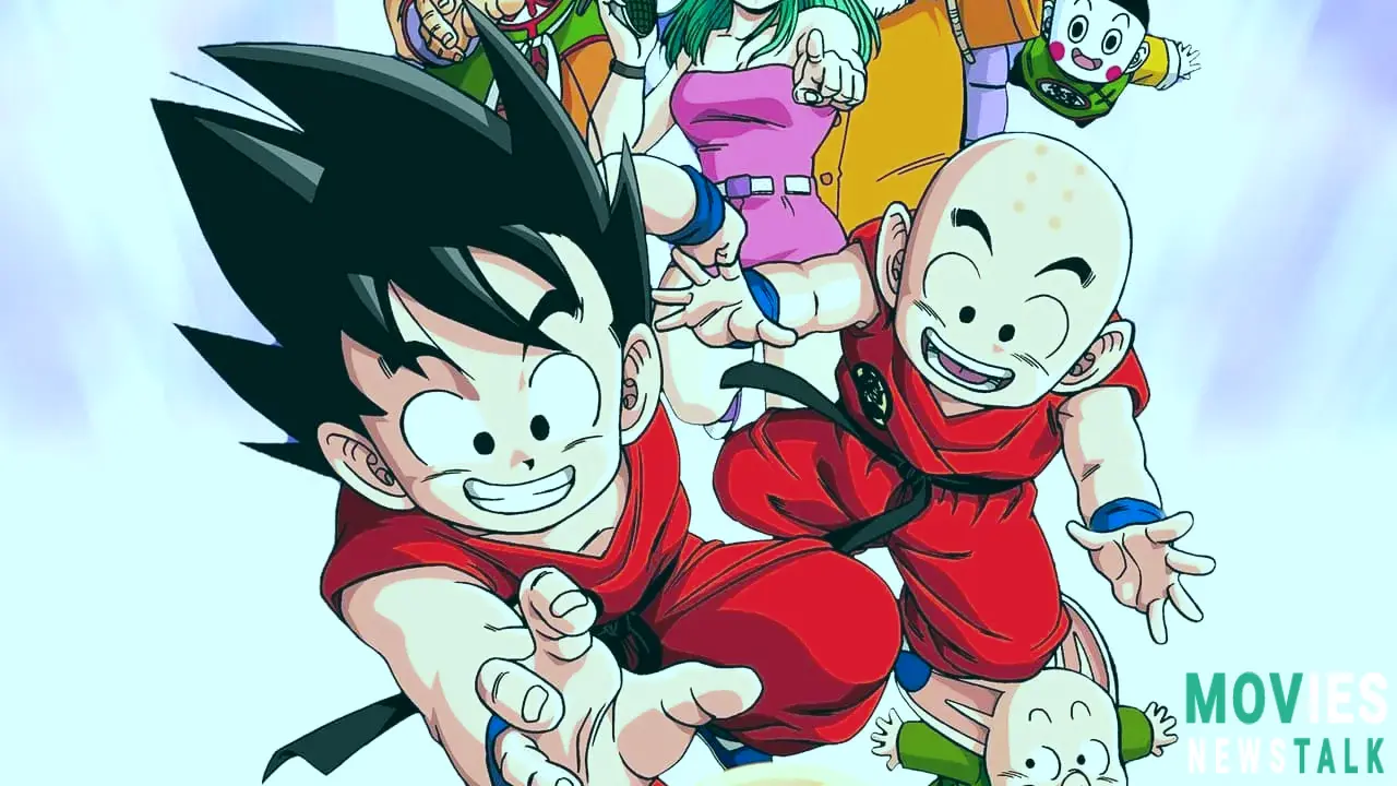 Dragon Ball (1986) Anime: A Classic Adventure You Need to Watch Main Image