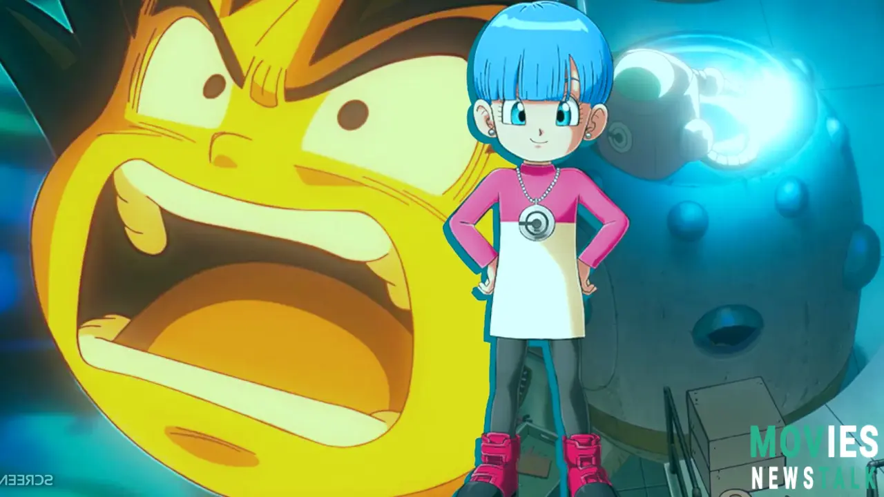 Dragon Ball DAIMA: Bulma's Amazing Tech Skills Shine! Main Image