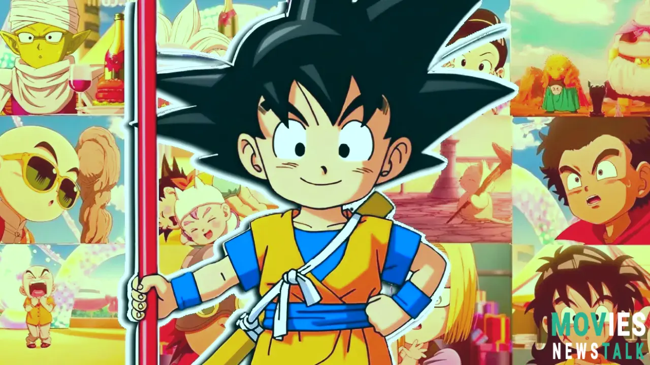 Dragon Ball DAIMA Global Release: Anime Fans Rejoice! Main Image