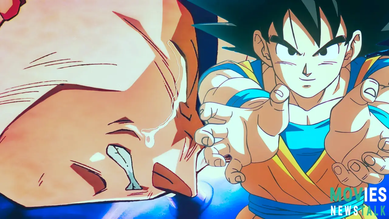 Dragon Ball Daima: Goku's First Win Against Vegeta - Explained! Main Image