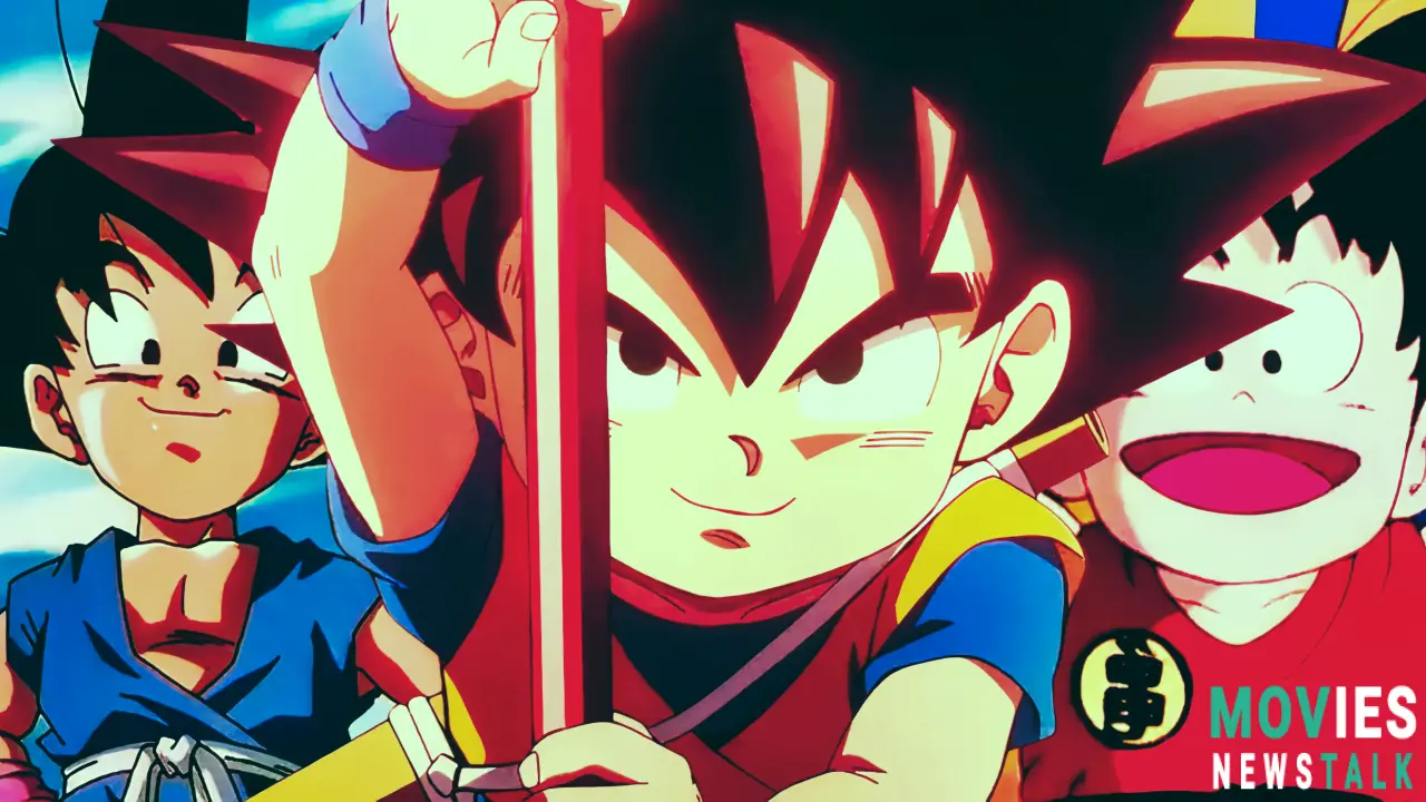 Dragon Ball Daima:  Kid Goku's Voice Actor Returns! Main Image