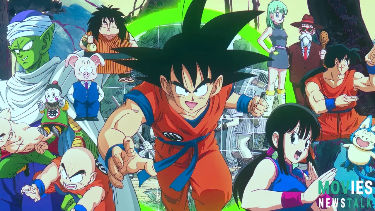 Dragon Ball Daima: New Characters, Returning Favorites & Epic Plot! Main Image