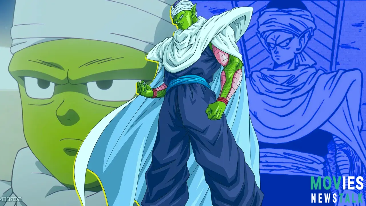 Dragon Ball Daima: Piccolo's Redemption - The Hidden Namekian Secret Main Image