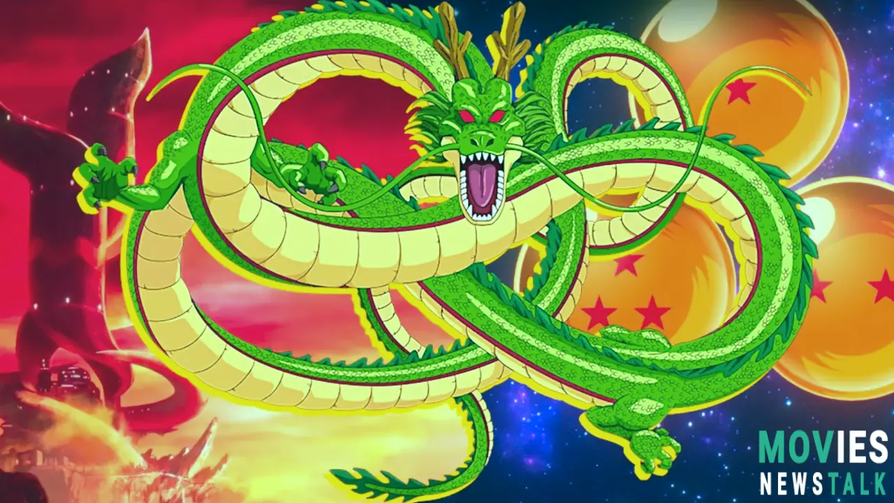 Dragon Ball DAIMA: Shenron's Retcon & the Demon Realm Dragon! Main Image