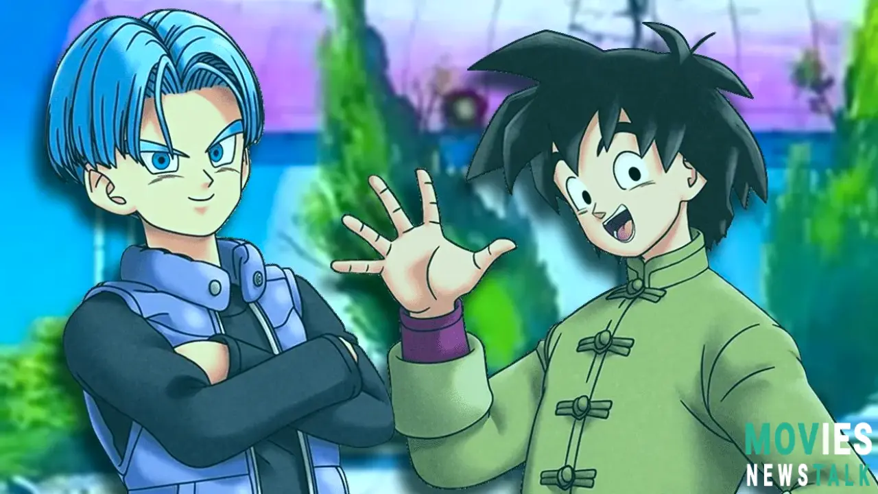 Dragon Ball Daima: Solving the Goten & Trunks Age Mystery? Main Image