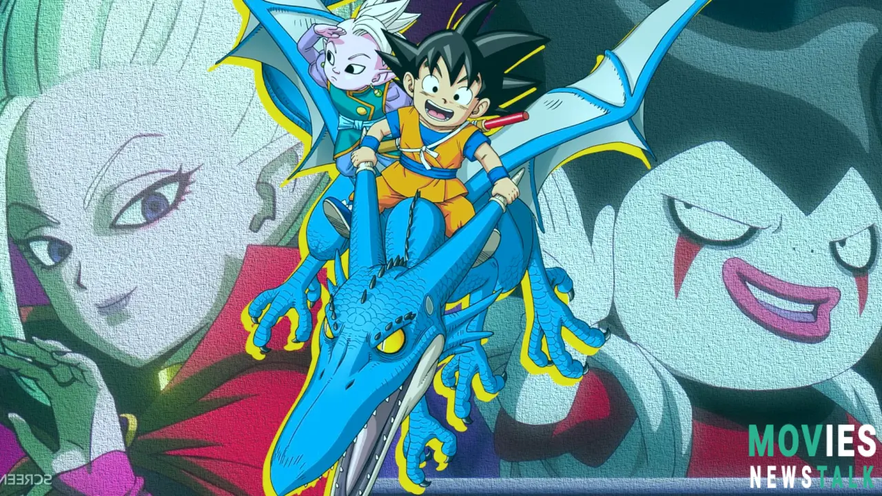 Dragon Ball Daima: The Key to Dragon Ball GT Canonicity? Main Image