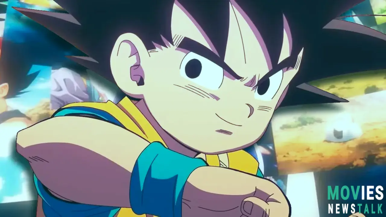 Dragon Ball DAIMA: The New Dragon Ball Series With Mini Goku! Main Image