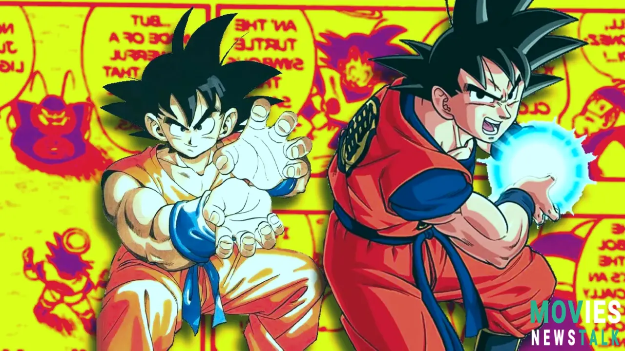 Dragon Ball: Does the Anime Capture Akira Toriyama's Vision for Goku? Main Image