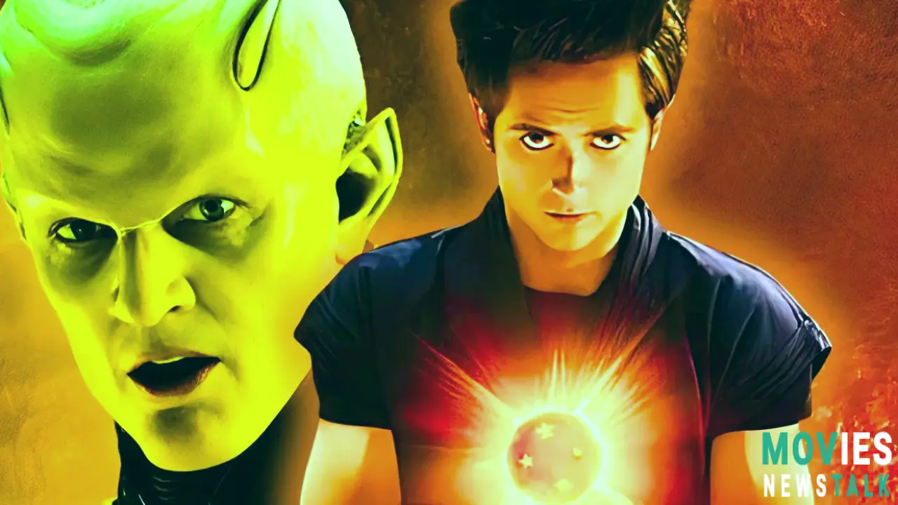 Dragon Ball Evolution: One Good Thing From A Disaster Main Image