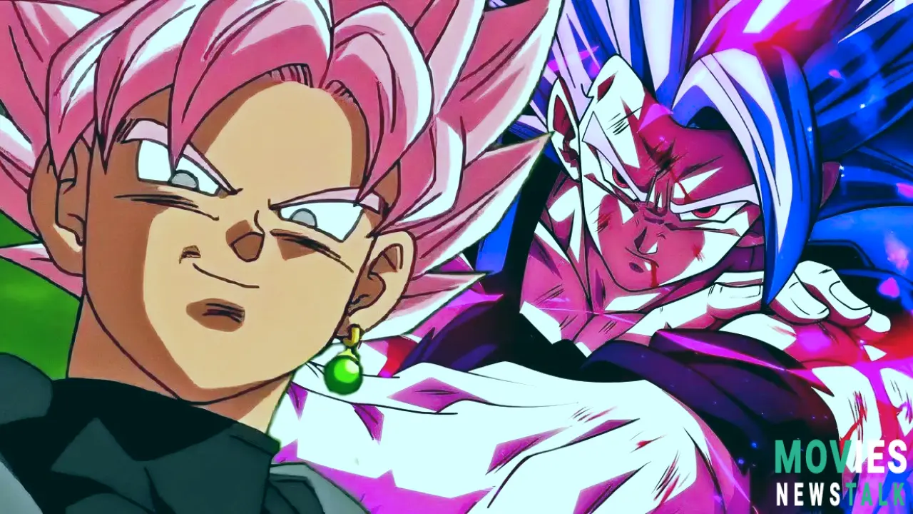 Dragon Ball fans must see this fanart of Gohan vs. Goku Black. Main Image