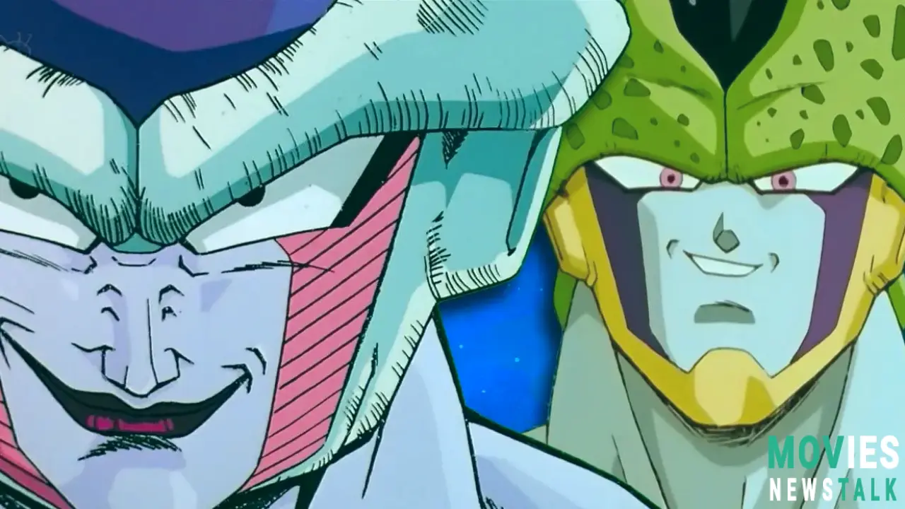 Dragon Ball: Frieza and Cell Are Linked By These Real-World Origins Main Image