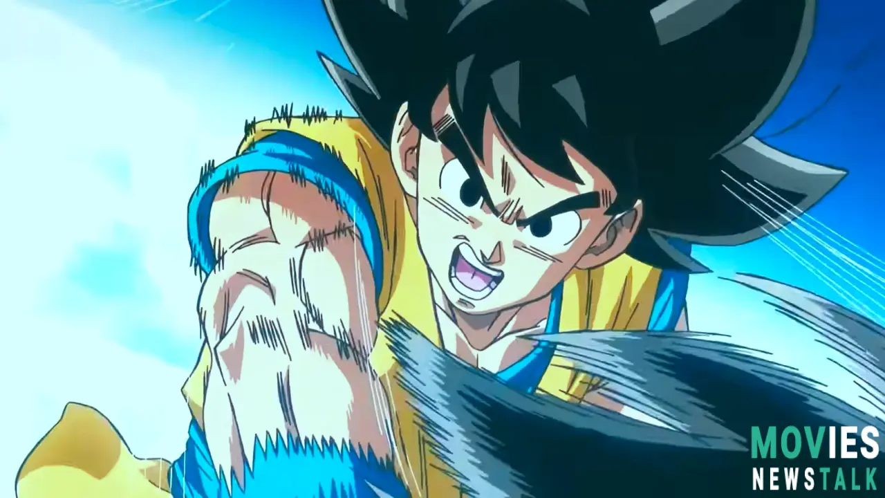 Dragon Ball Live-Action Movie: Why The Saiyan Saga Is The Perfect Starting Point Main Image