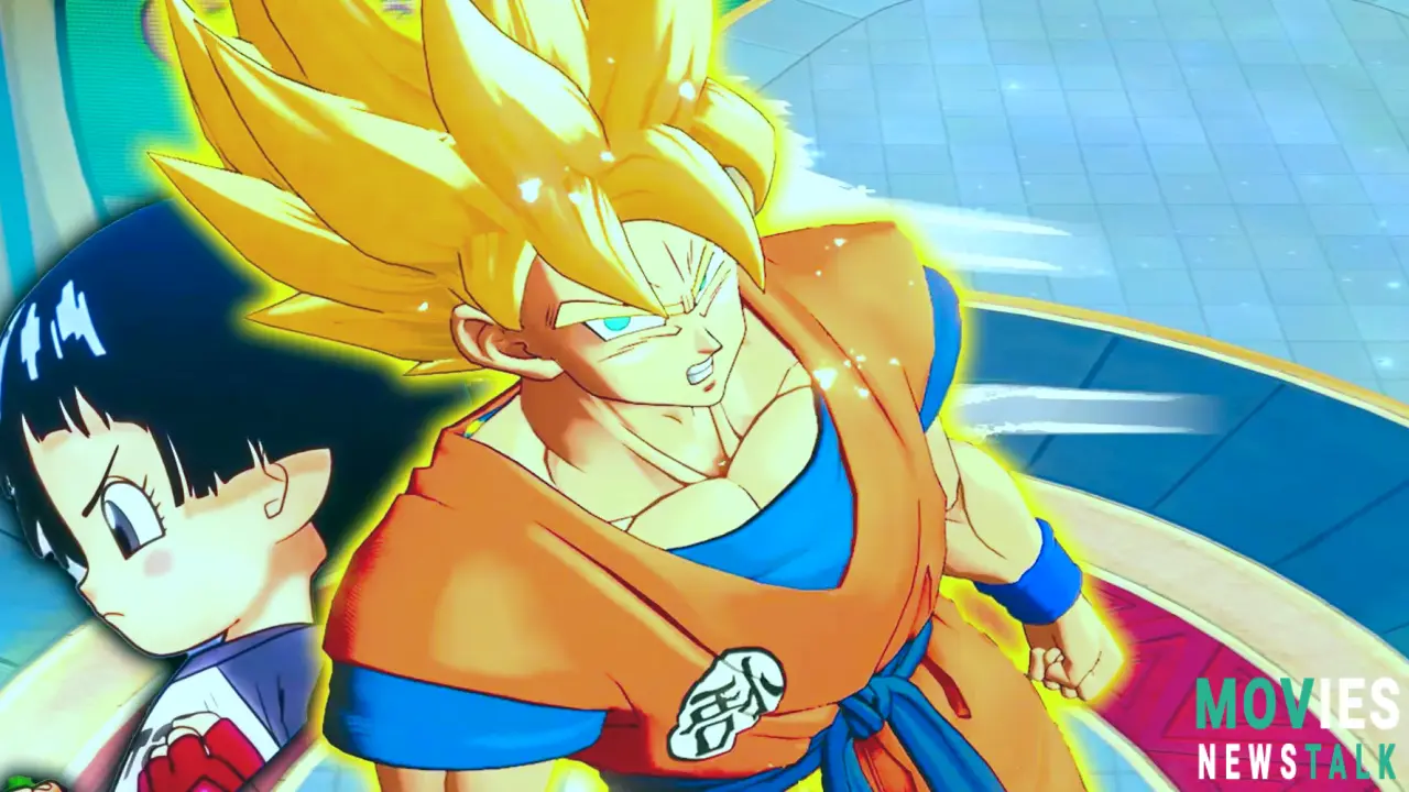 Dragon Ball Project: Multi - First Dragon Ball MOBA Game Main Image