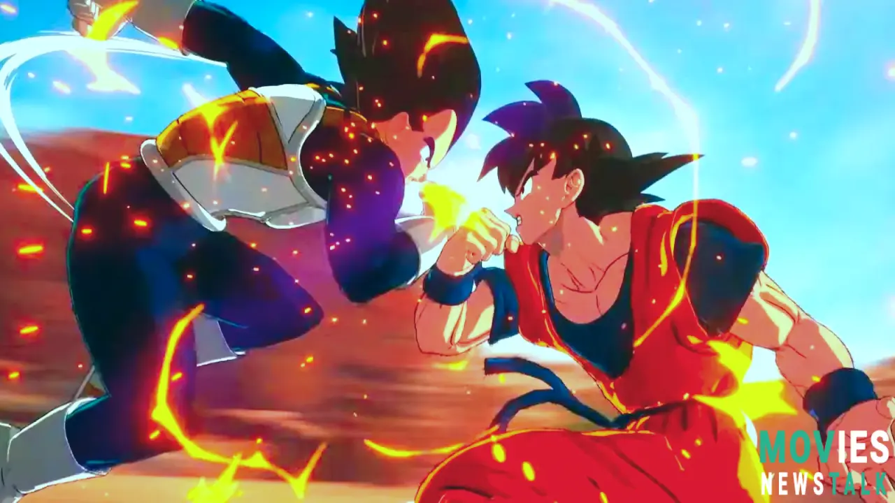 Dragon Ball: Sparking! Zero formally names iconic fusion characters. Main Image