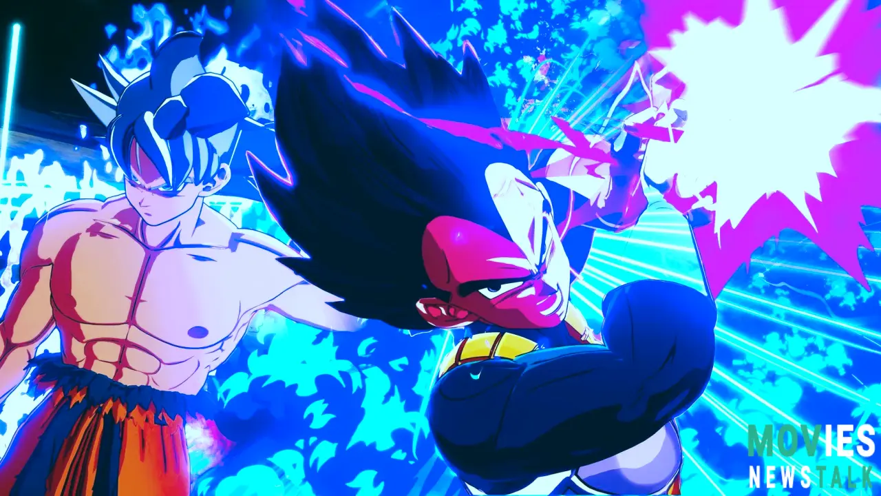 Dragon Ball: Sparking! Zero - Is This the Next Budokai Tenkaichi? Main Image