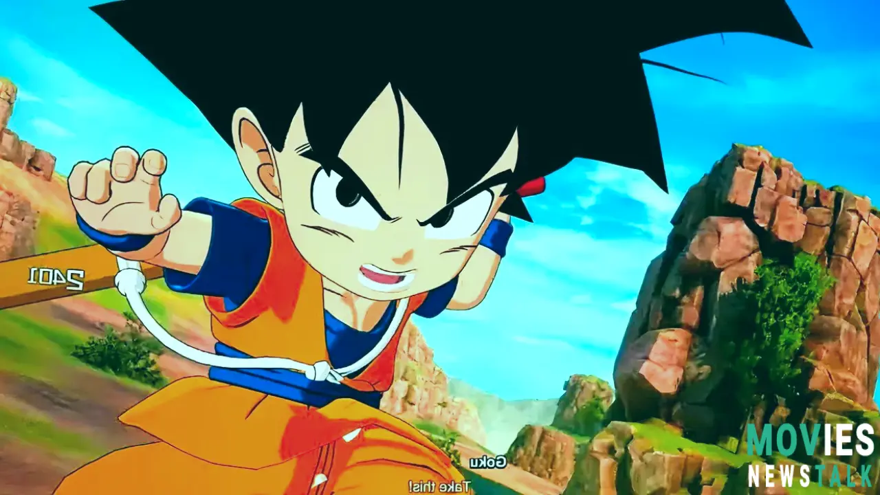 Dragon Ball Sparking Zero Mini Goku DLC Review: Worth the Hype? Main Image