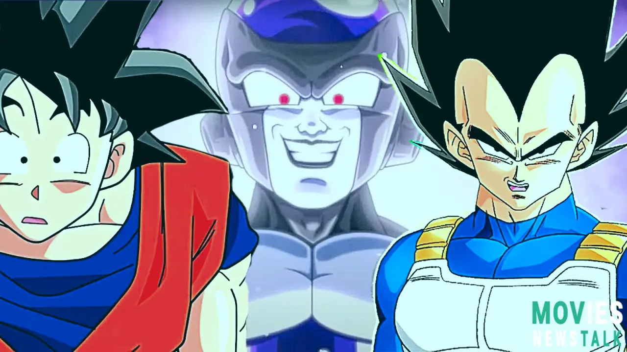 Dragon Ball Super: Can Black Frieza Beat Goku and Vegeta? Main Image