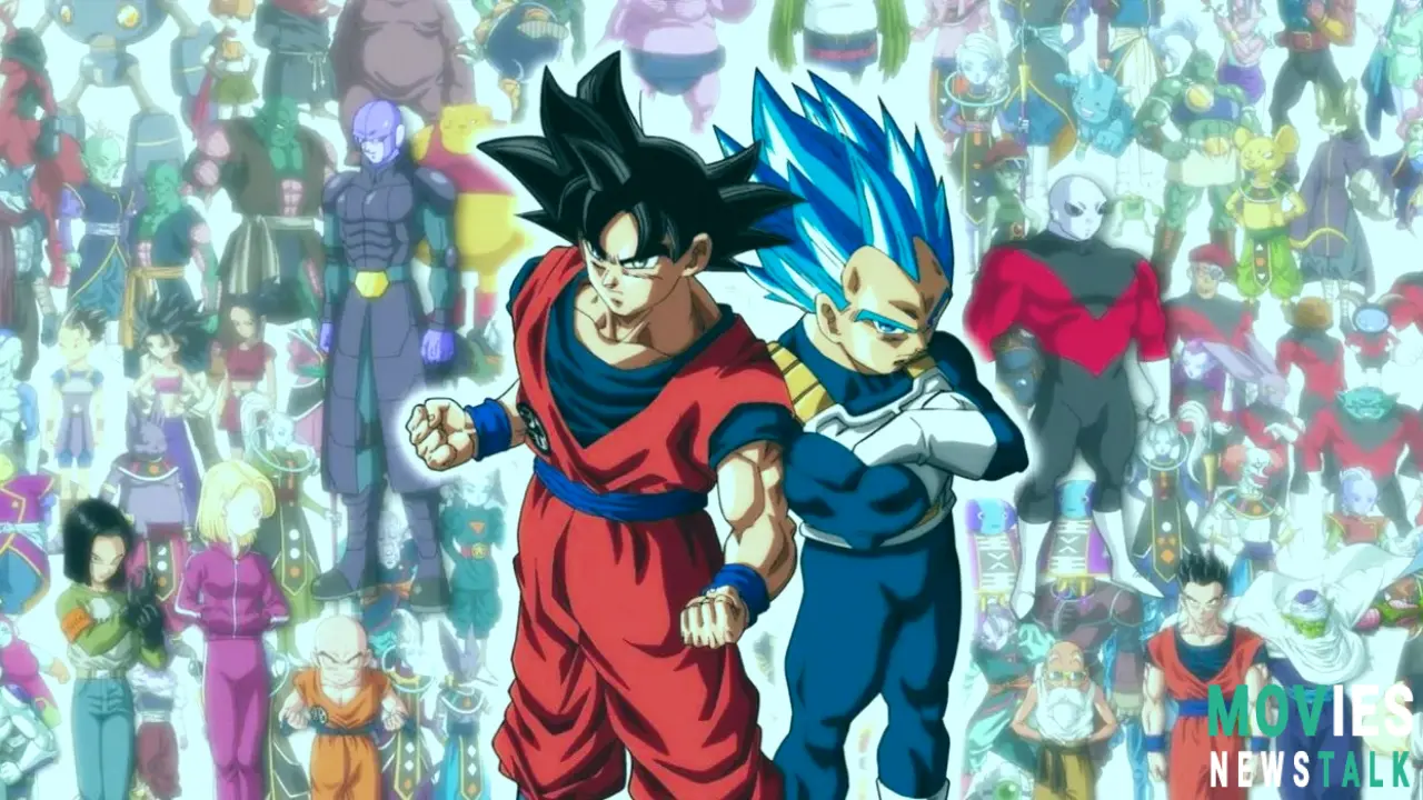 Dragon Ball Super Ending Explained: Where Was Goku At The End? Main Image