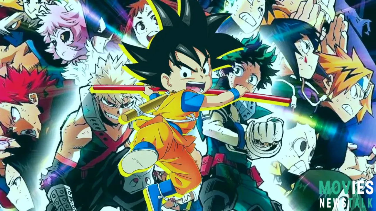 Dragon Ball Super Gallery: Iconic Art Style Celebrates 40 Years Main Image