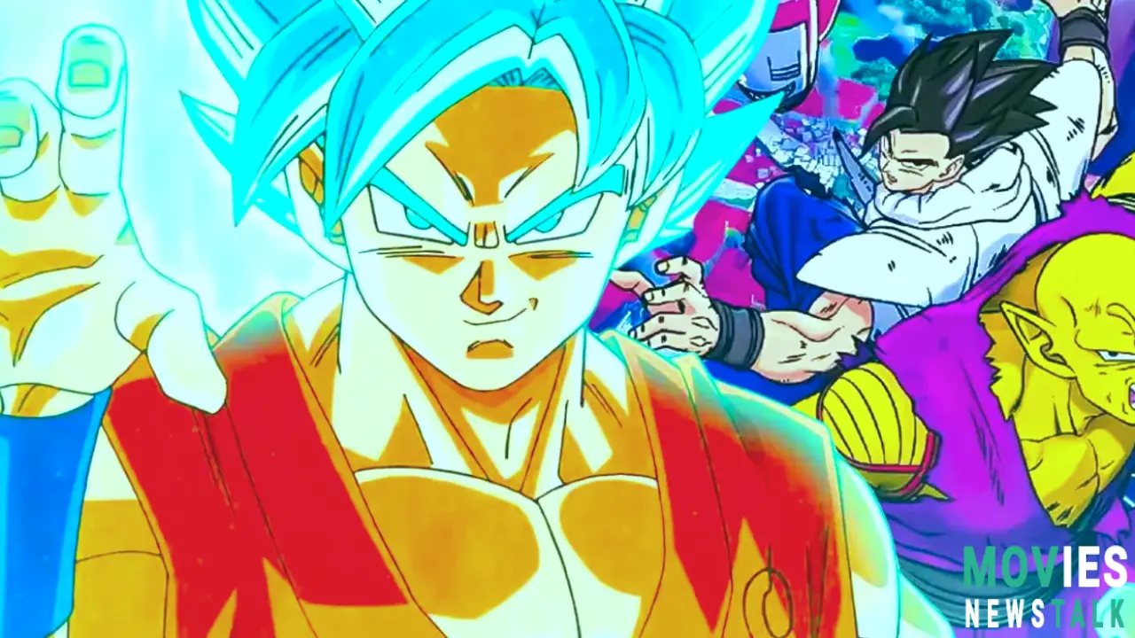 Dragon Ball Super Returns! What's Next? Main Image