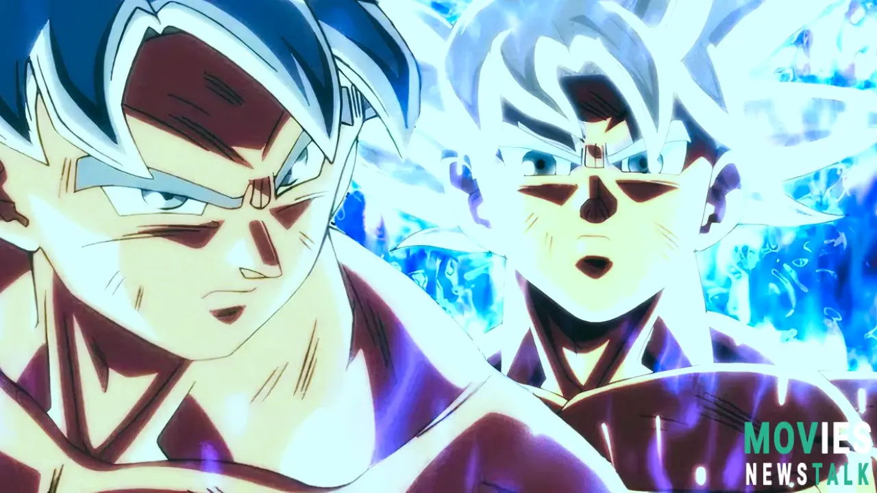 Dragon Ball Super: Ultra Instinct Goku - The Most Powerful Form! Main Image